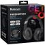 Наушники с микрофоном беспроводные Defender FreeMotion B540, Bluetooth, складные, MicroSD, FM, разъем Micro-USB, черный