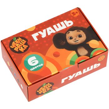 Гуашь Мульти-Пульти Гуашь Мульти-Пульти
