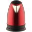 Чайник электрический Scarlett SC-EK21S76, 2л, 1800Вт, нержавеющая сталь, красный