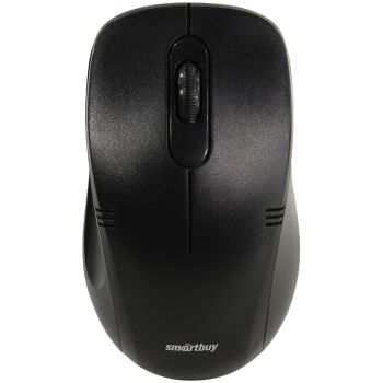 Мышь беспроводная Smartbuy ONE 358AG-K черный, 2btn+Roll Мышь беспроводная Smartbuy ONE 358AG-K черный, 2btn+Roll
