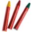 Мелки восковые утолщенные Faber-Castell 