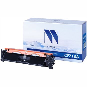 Картридж совм. NV Print CF218A (№18A) черный для HP LJ M104a/M104w/M132a/M132fn(1400стр.) Картридж совм. NV Print CF218A (№18A) черный для HP LJ M104a/M104w/M132a/M132fn(1400стр.)