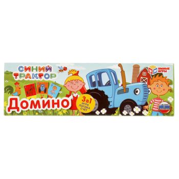 Игра настольная Домино, Умные игры Игра настольная Домино, Умные игры