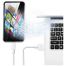 Кабель Defender USB - Type-C, 2.1A output, 1m, белый