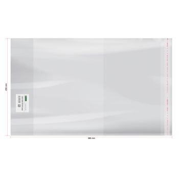 Обложка 250*380 для учебников, универсальная с липким слоем, Greenwich Line, ПП 80мкм, ШК Обложка 250*380 для учебников, универсальная с липким слоем, Greenwich Line, ПП 80мкм, ШК