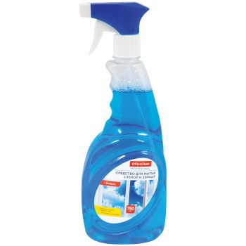 Средство для мытья стекол и зеркал OfficeClean Professional Средство для мытья стекол и зеркал OfficeClean Professional