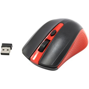Мышь беспроводная Smartbuy ONE 352, красный, черный, 3btn+Roll Мышь беспроводная Smartbuy ONE 352, красный, черный, 3btn+Roll