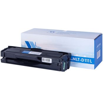 Картридж совм. NV Print MLT-D111L черный для Samsung M2020/M2020W/M2070/M2021 (1800стр.) Картридж совм. NV Print MLT-D111L черный для Samsung M2020/M2020W/M2070/M2021 (1800стр.)