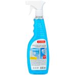 Средство для мытья стекол и зеркал OfficeClean "После дождя" с нашатырным спиртом, 500мл, с курком, 246209/П