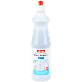 Чистящее средство для сантехники OfficeClean Чистящее средство для сантехники OfficeClean