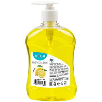 Мыло жидкое Vega Мыло жидкое Vega