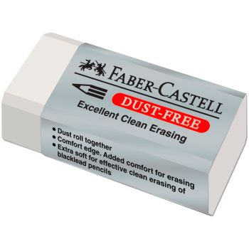 Ластик Faber-Castell Ластик Faber-Castell