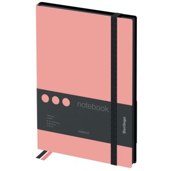 Записная книжка А5 80л., кожзам, Berlingo Записная книжка А5 80л., кожзам, Berlingo