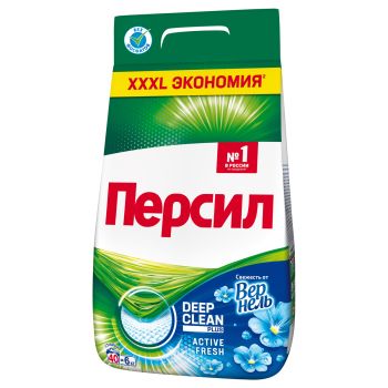 Порошок для машинной стирки Персил Порошок для машинной стирки Персил