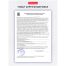 Мешки для мусора  30л OfficeClean ПНД, 50*60см, 10мкм, 30шт., прочные, синие, в рулоне