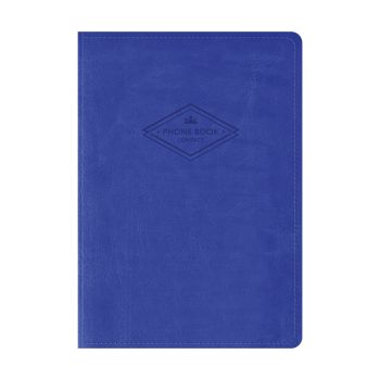 УЦЕНКА - Телефонная книга А5, 80л., кожзам, OfficeSpace УЦЕНКА - Телефонная книга А5, 80л., кожзам, OfficeSpace