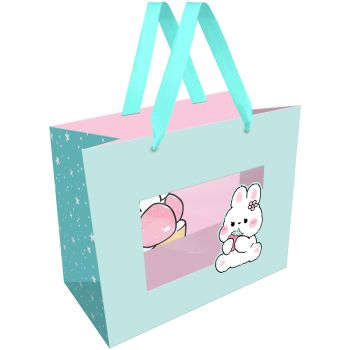 Пакет подарочный 23*18*10см MESHU Пакет подарочный 23*18*10см MESHU