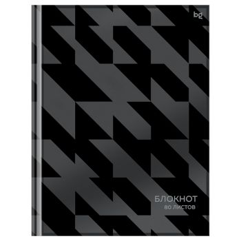 Бизнес-блокнот А5, 80л., BG Бизнес-блокнот А5, 80л., BG