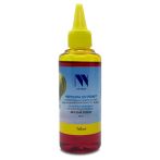 Чернила совм. NV Print универсальные на водной основе для Сanon, Epson, НР, Brother (100 ml) Yellow совместимые