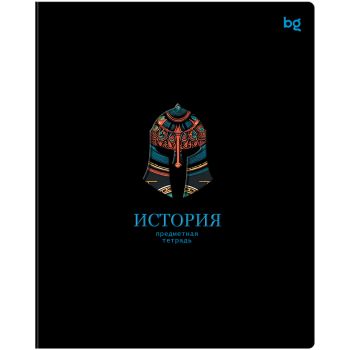 Тетрадь предметная 48л. BG 