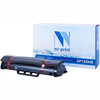 Картридж совм. NV Print SP150HE черный для Ricoh SP-150/150SU/150W/150SUw (1500стр.) (ПОД ЗАКАЗ) Картридж совм. NV Print SP150HE черный для Ricoh SP-150/150SU/150W/150SUw (1500стр.) (ПОД ЗАКАЗ)