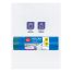 Мешки для мусора  60л OfficeClean ПСД, 60*70см, 30мкм, 15шт., особо прочные, синие, в рулоне, с завязками