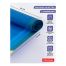 Мешки для мусора  60л OfficeClean ПСД, 60*70см, 30мкм, 15шт., особо прочные, синие, в рулоне, с завязками