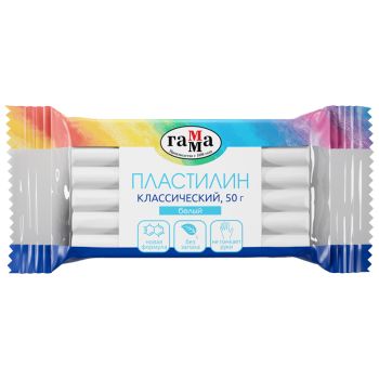Пластилин Гамма Пластилин Гамма