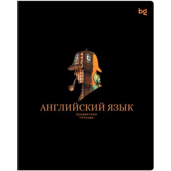 Тетрадь предметная 48л. BG Тетрадь предметная 48л. BG