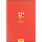 Книга учета OfficeSpace, А4, 96л., клетка, 200*290мм, твердый картон, 7БЦ, блок офсетный