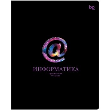 Тетрадь предметная 48л. BG 