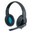 Наушники с микрофоном Sven AP-680MV (с регулятором громкости), 2,5м, черный