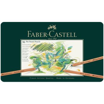 Пастельные карандаши Faber-Castell Пастельные карандаши Faber-Castell