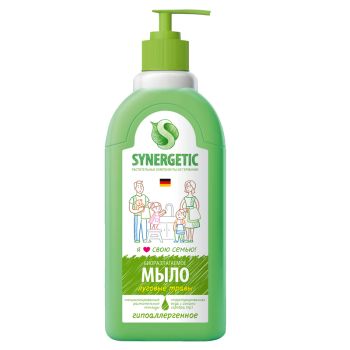 Мыло жидкое Synergetic Мыло жидкое Synergetic