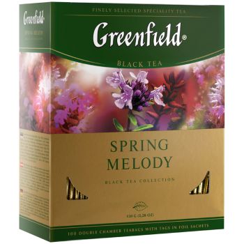 Чай Greenfield Чай Greenfield