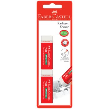 Набор ластиков Faber-Castell Набор ластиков Faber-Castell