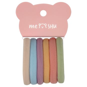 Резинки для волос MESHU 