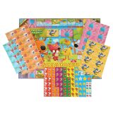Игра настольная Умные игры "Миллионер. Ми-ми-мишки", картоннная коробка