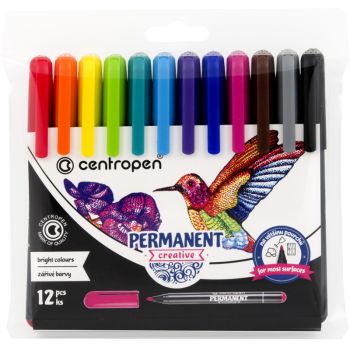 Набор маркеров для декорирования Centropen Набор маркеров для декорирования Centropen