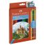 Карандаши цветные Faber-Castell 