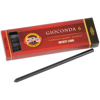 Грифели для цанговых карандашей Koh-I-Noor Грифели для цанговых карандашей Koh-I-Noor