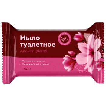 Мыло туалетное OfficeClean Мыло туалетное OfficeClean