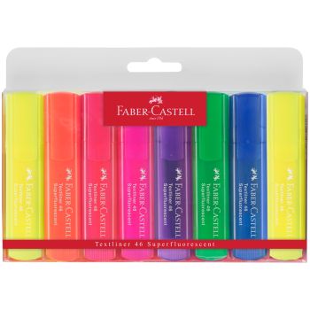 Набор текстовыделителей Faber-Castell Набор текстовыделителей Faber-Castell