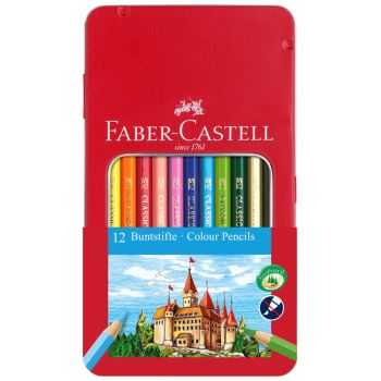 Карандаши цветные Faber-Castell Карандаши цветные Faber-Castell