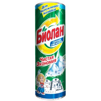 Средство чистящее Биолан Средство чистящее Биолан