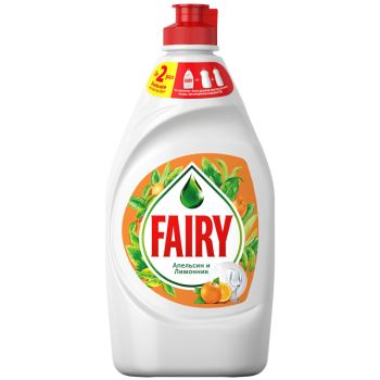 Средство для мытья посуды Fairy Средство для мытья посуды Fairy