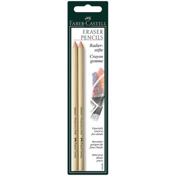 Набор ластиков-карандашей Faber-Castell Набор ластиков-карандашей Faber-Castell