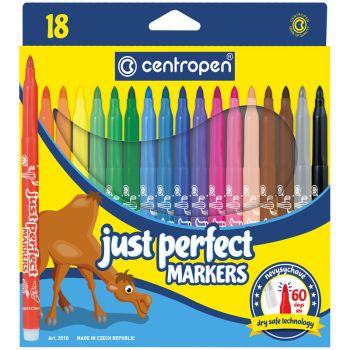 Фломастеры Centropen Фломастеры Centropen