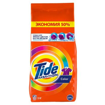 Порошок для машинной стирки Tide Порошок для машинной стирки Tide