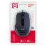 Мышь Smartbuy ONE 265-K, USB, бесшумная, черный, 4btn+Roll